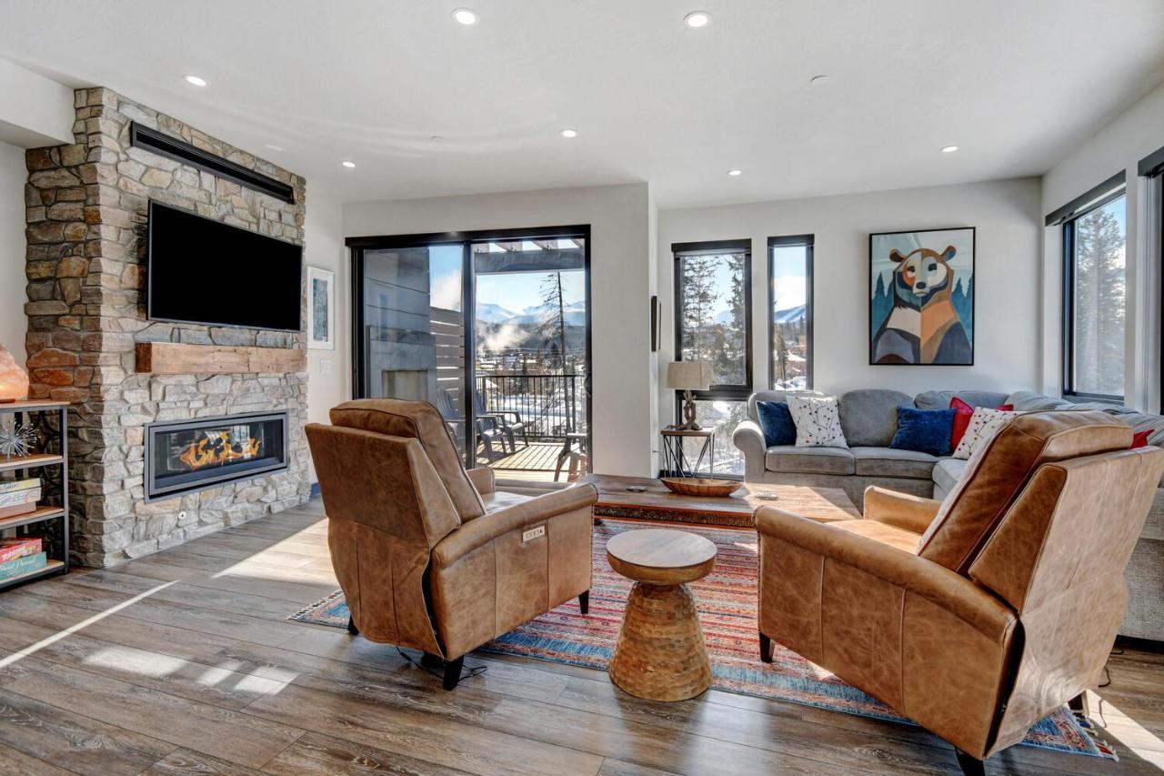 Riverside Luxury Villa: Hot Tub, Views & Activity Perks Winter Park Exterior photo