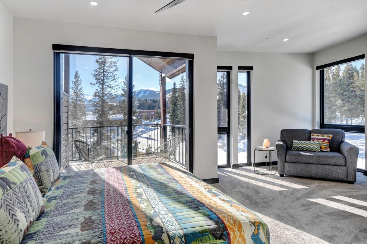 Riverside Luxury Villa: Hot Tub, Views & Activity Perks Winter Park Exterior photo