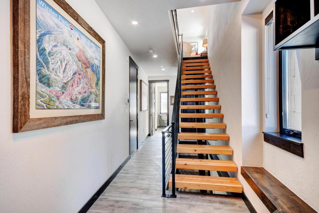 Riverside Luxury Villa: Hot Tub, Views & Activity Perks Winter Park Exterior photo