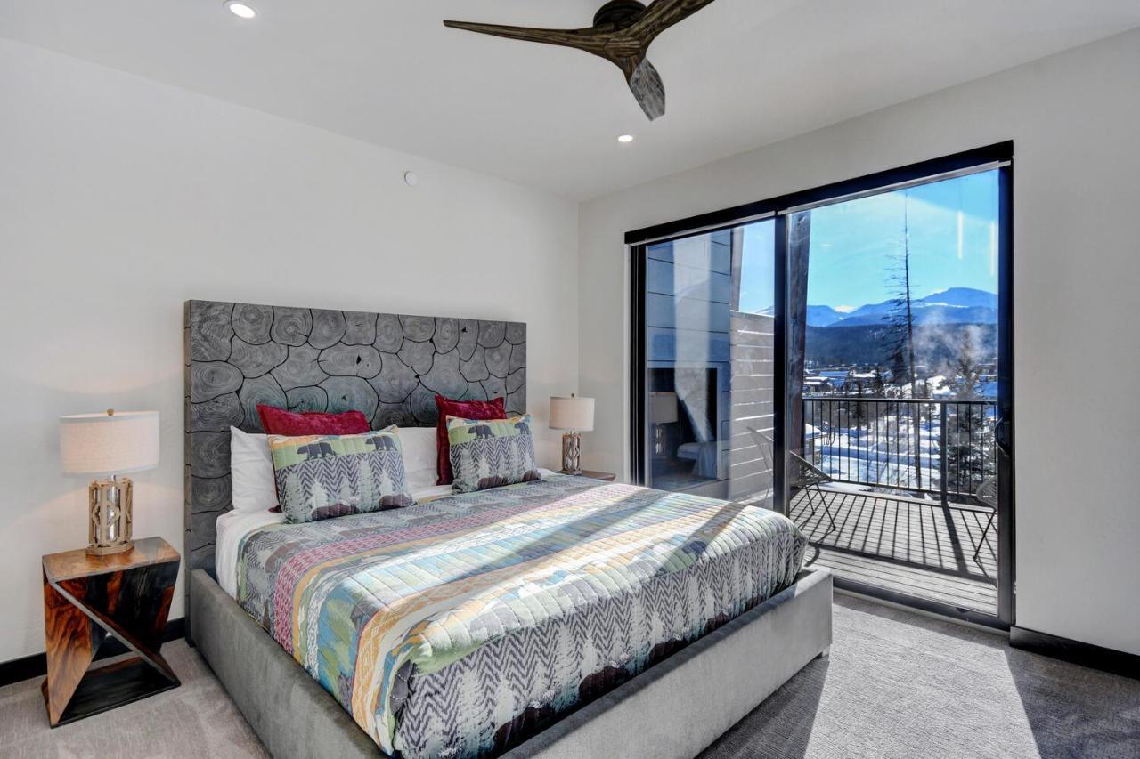 Riverside Luxury Villa: Hot Tub, Views & Activity Perks Winter Park Exterior photo