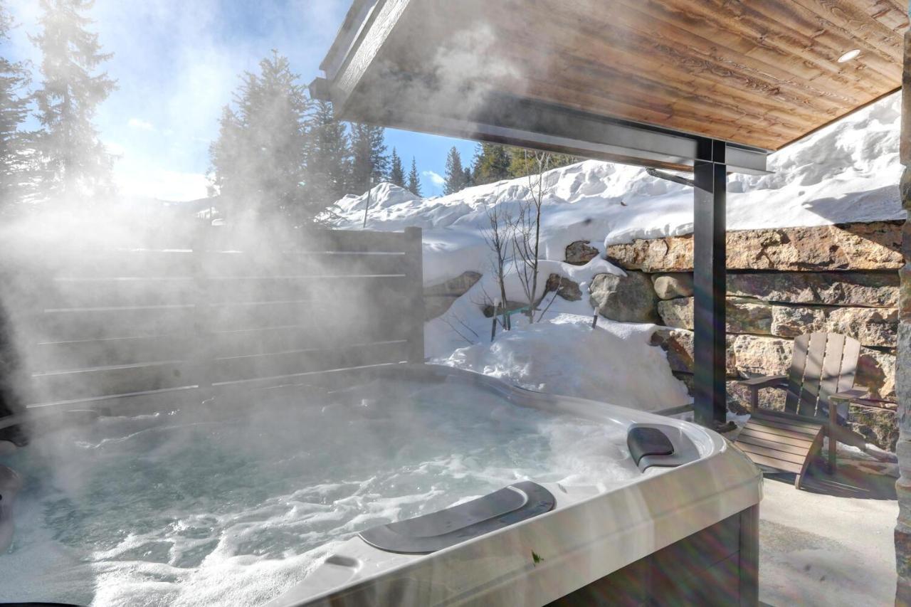 Riverside Luxury Villa: Hot Tub, Views & Activity Perks Winter Park Exterior photo