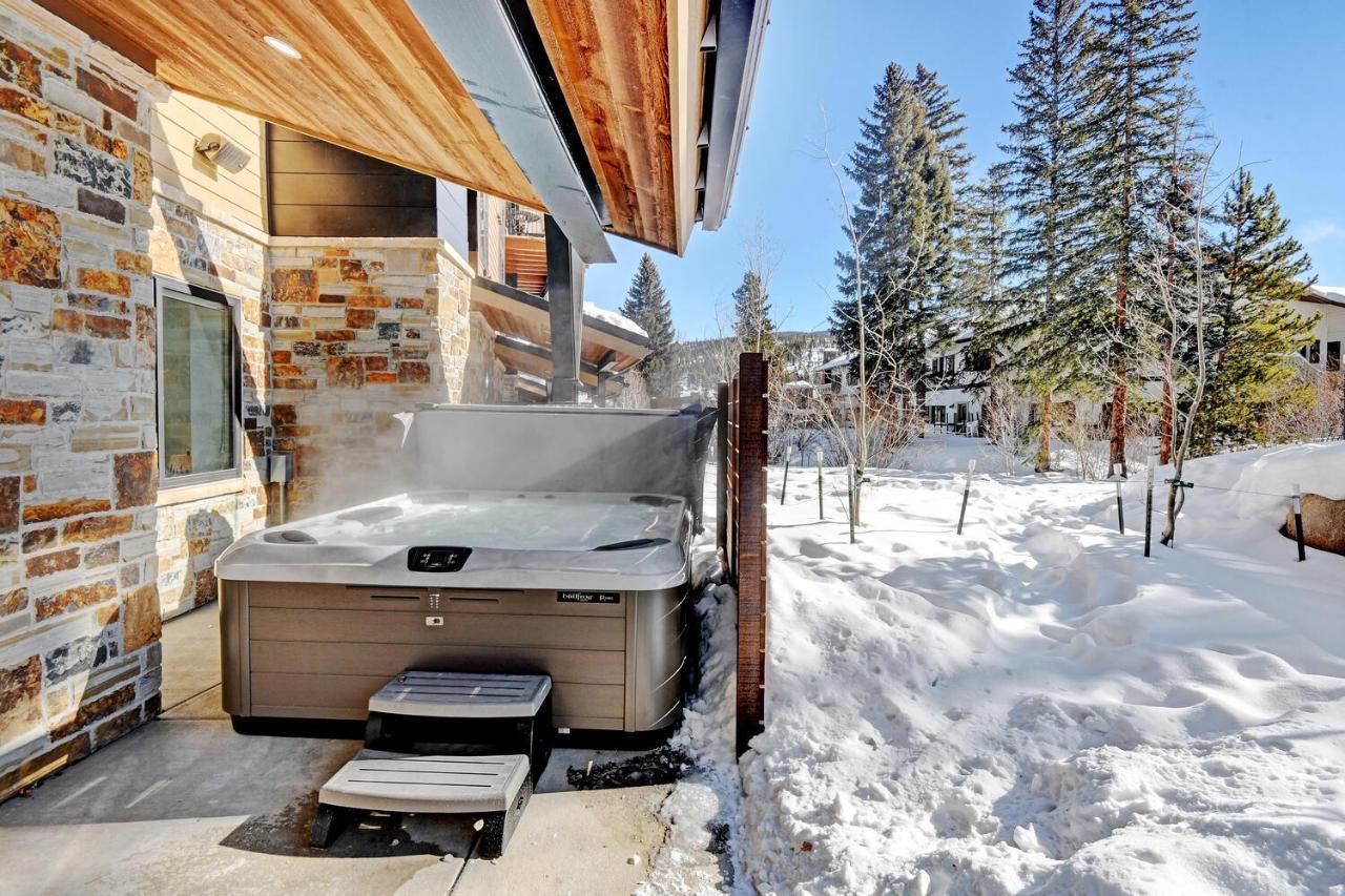 Riverside Luxury Villa: Hot Tub, Views & Activity Perks Winter Park Exterior photo