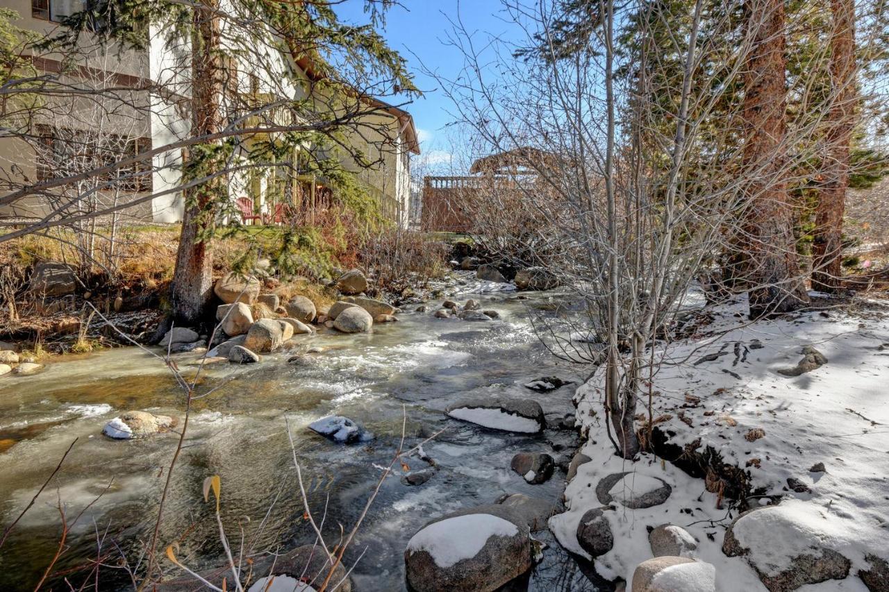 Riverside Luxury Villa: Hot Tub, Views & Activity Perks Winter Park Exterior photo